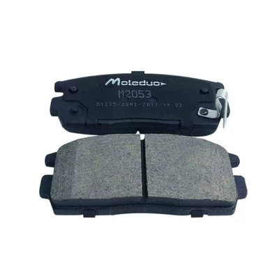 Rear Brake Pads – Tormoz supportları