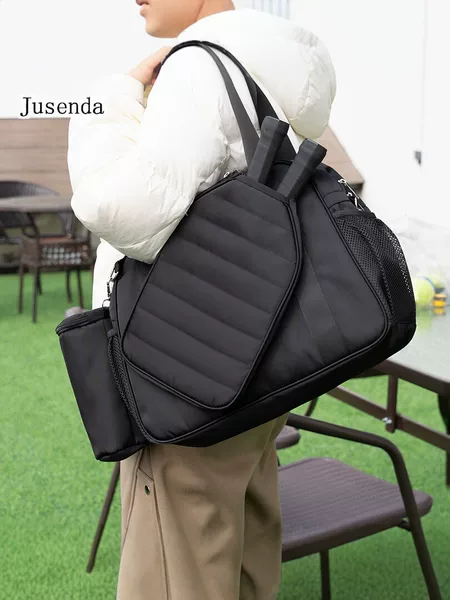 Pickleball Bag with Custom Logo, New Tennis Bag, Shoulder Bag, Badminton Racket Bag, Amazon Sports Backpack