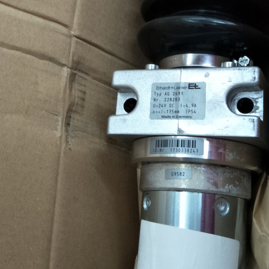 E+L  ERHARDT+LEIMER AG2691  228283 24VDC