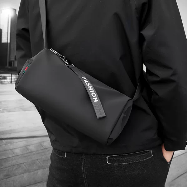 Fitness Bag Men's Dry and Wet Separate Sports Bag Women's Training Swimming Large Capacity Shoulder Luggage Handbag Travel Backpack