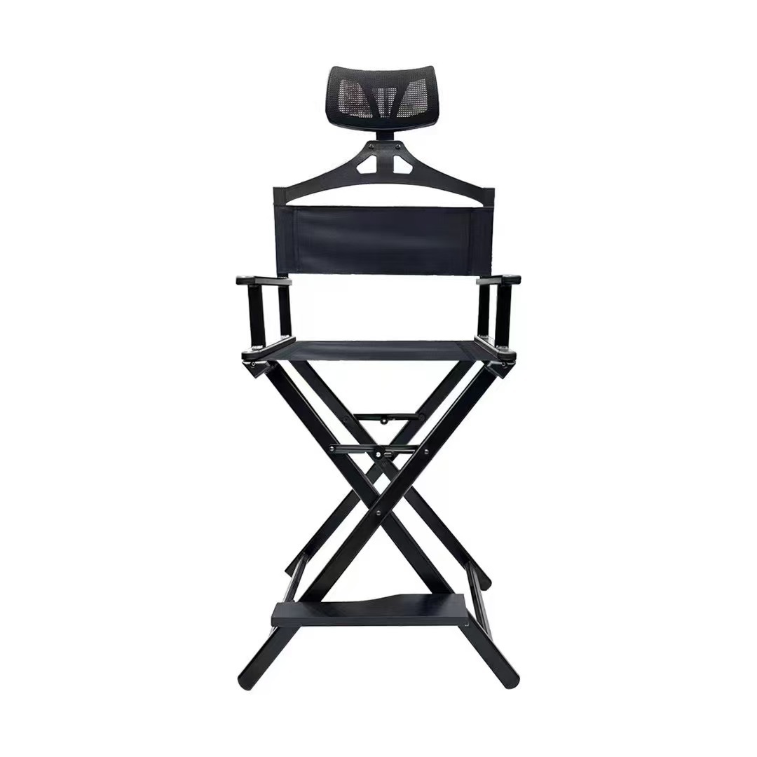 Fábrica directa mayorista al aire libre estudio maquillaje silla plegable silla de maquillaje portátil impermeable multifuncional