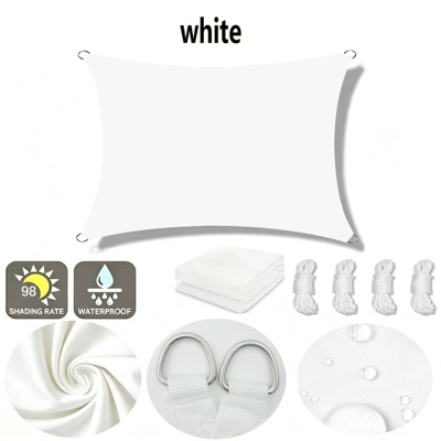 supplier manufacturer, canopy, Avtomobil yan çətirləri - white-2x2m