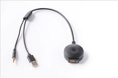 Автомобильный AUX/USB/Bluetooth интерфейс для BMW, универсальный модуль AUX/USB/Bluetooth для авто с AUX