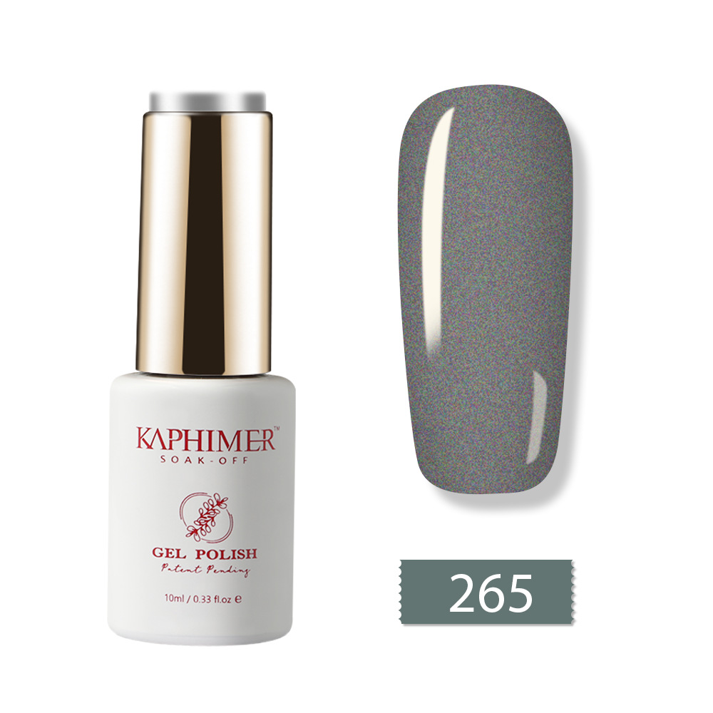 Esmalte de Uñas en Gel Secado Rápido image 18