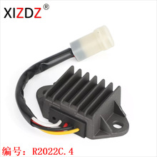 2022C.4 Yamaha YFM200 Moto-4 1986-1988 ���R��������