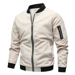Демисезонная куртка для отдыха, мужское термобелье, Amazon, 2023, в корейском стиле, оверсайз