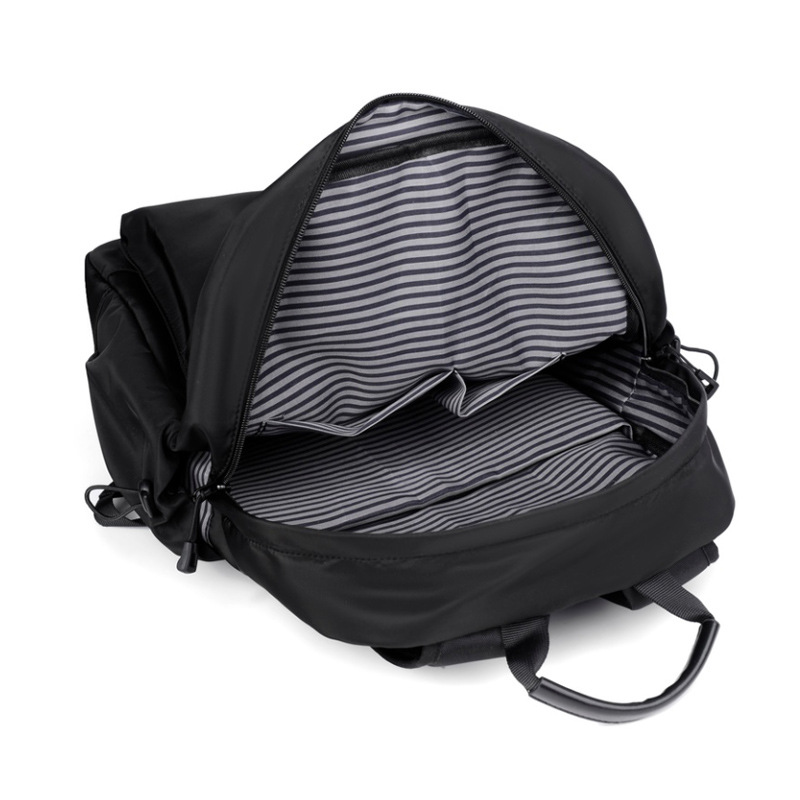 Nueva mochila de negocios, mochila escolar, estudiante de secundaria, estudiante de secundaria, mochila para hombre, bolso de computadora de moda, bolso de viaje