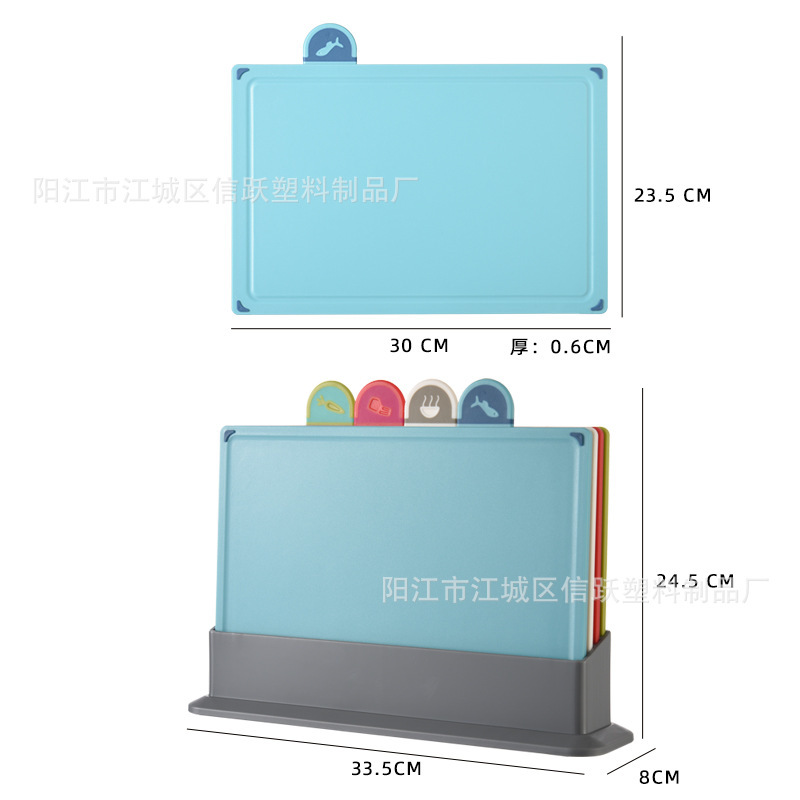 Clasificación de tablero de cocina tablero de paja tablero de corte tablero de corte tablero de plástico tablero de corte tablero de escritorio de grado de alimentos