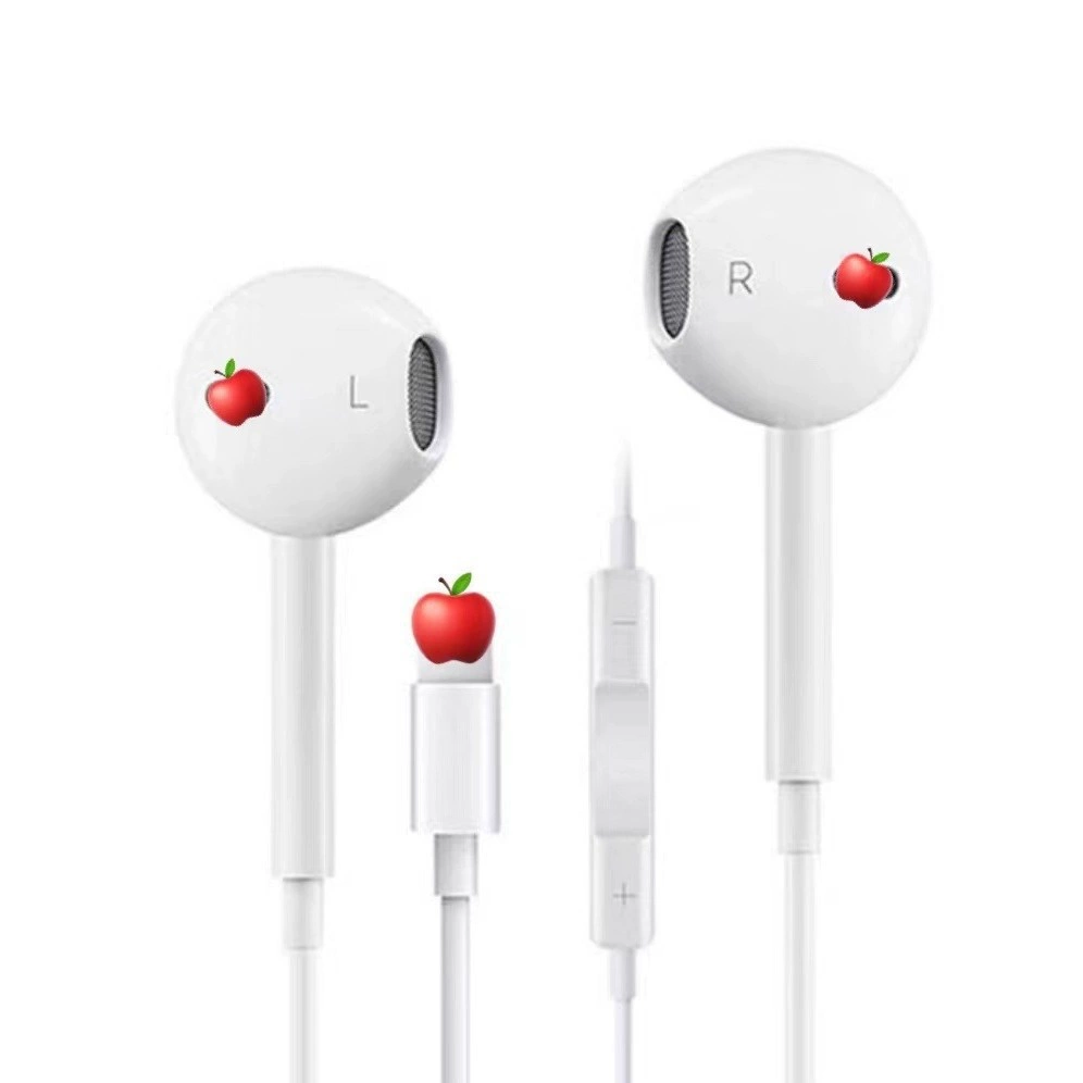 Apple, совместимые оригинальные наушники, iPhone14 Pro, iphone, проводное управление