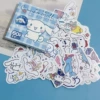 New Yugui Dog Sticker Box (63 in total)