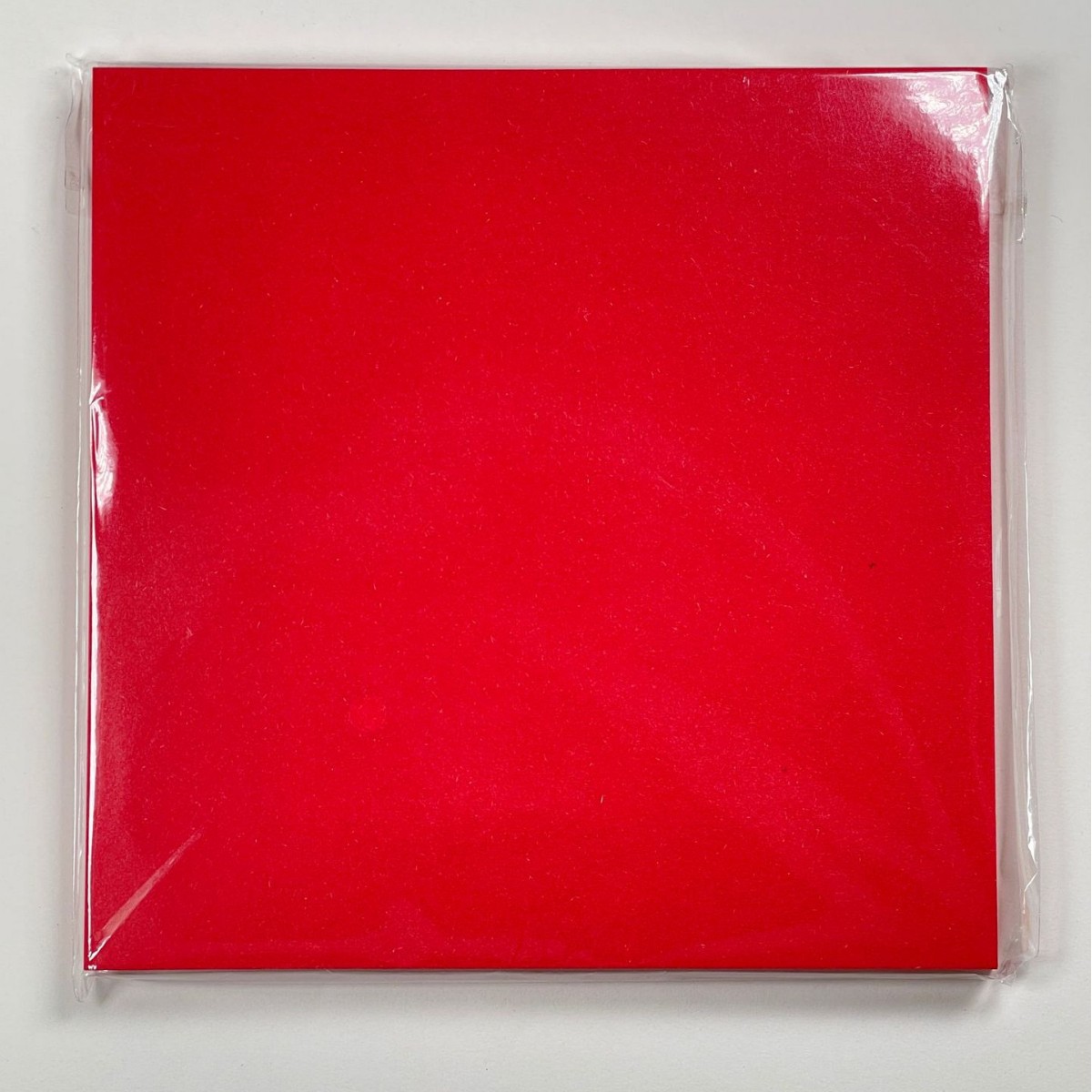 70g 15*15 rojo/100 piezas