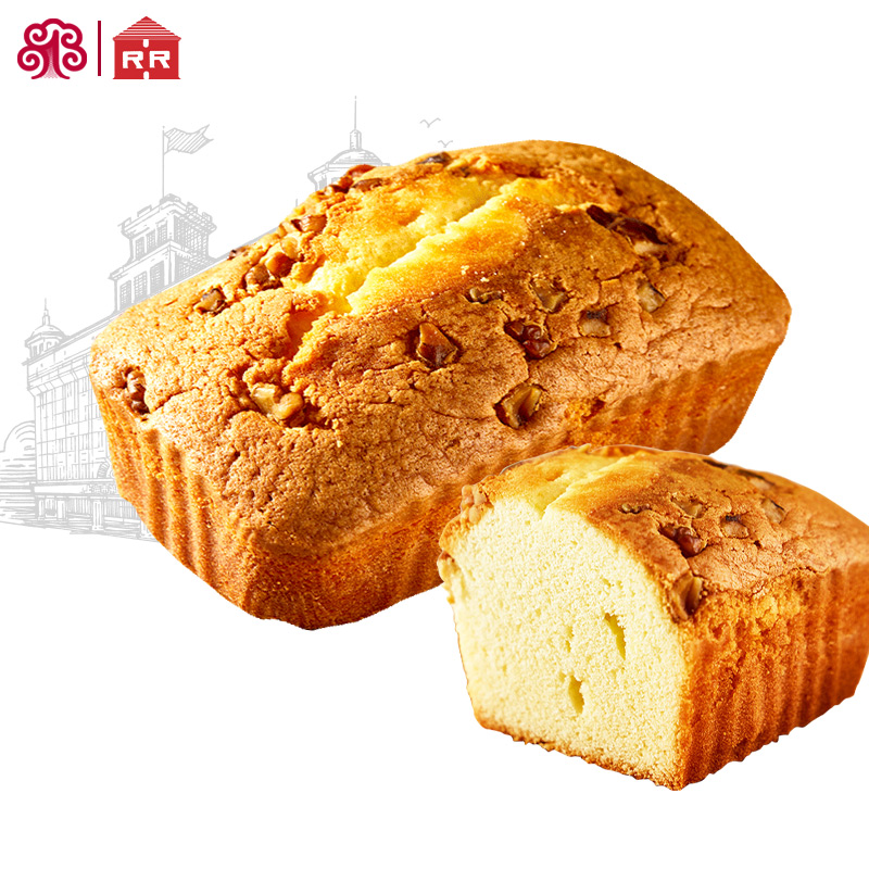 红房子水果登山蛋糕250g上海特产蛋糕点心休闲零食早餐