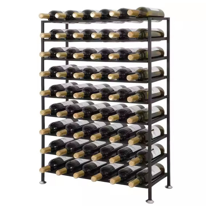 定做定制葡萄酒展架红酒香槟金属展示架酒类葡萄酒展示架