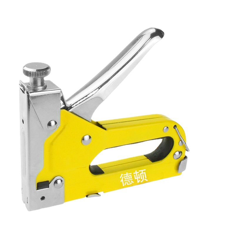 Pistola de Clavos Manual Tres en Uno para Carpintería del Hogar