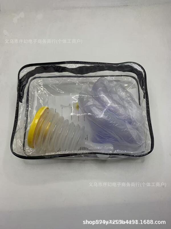 呼吸訓練装置 窒息緊急救助マスク 肺活量測定装置 窒息緊急装置|undefined