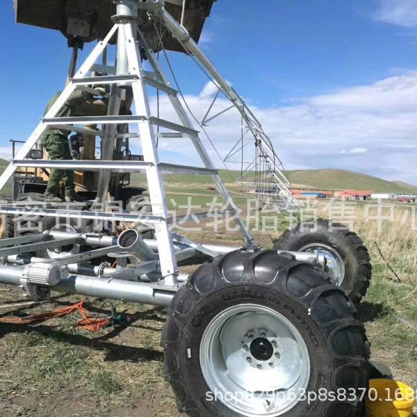 14.9-24轮胎指针式平移式 拖移式喷灌机轮胎13.6.-24