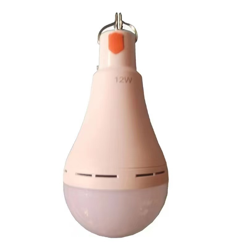 Transfronterizo estadounidense sin cable alimentado por batería lámpara de pared fuente de luz USB carga RGB bombilla de temporización de control remoto