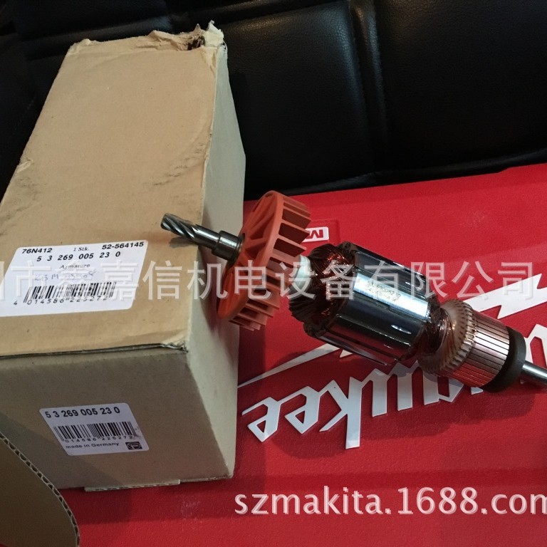 批发德国 FEIN泛音 KBM65Q（磁座钻）磁力钻 原装转子