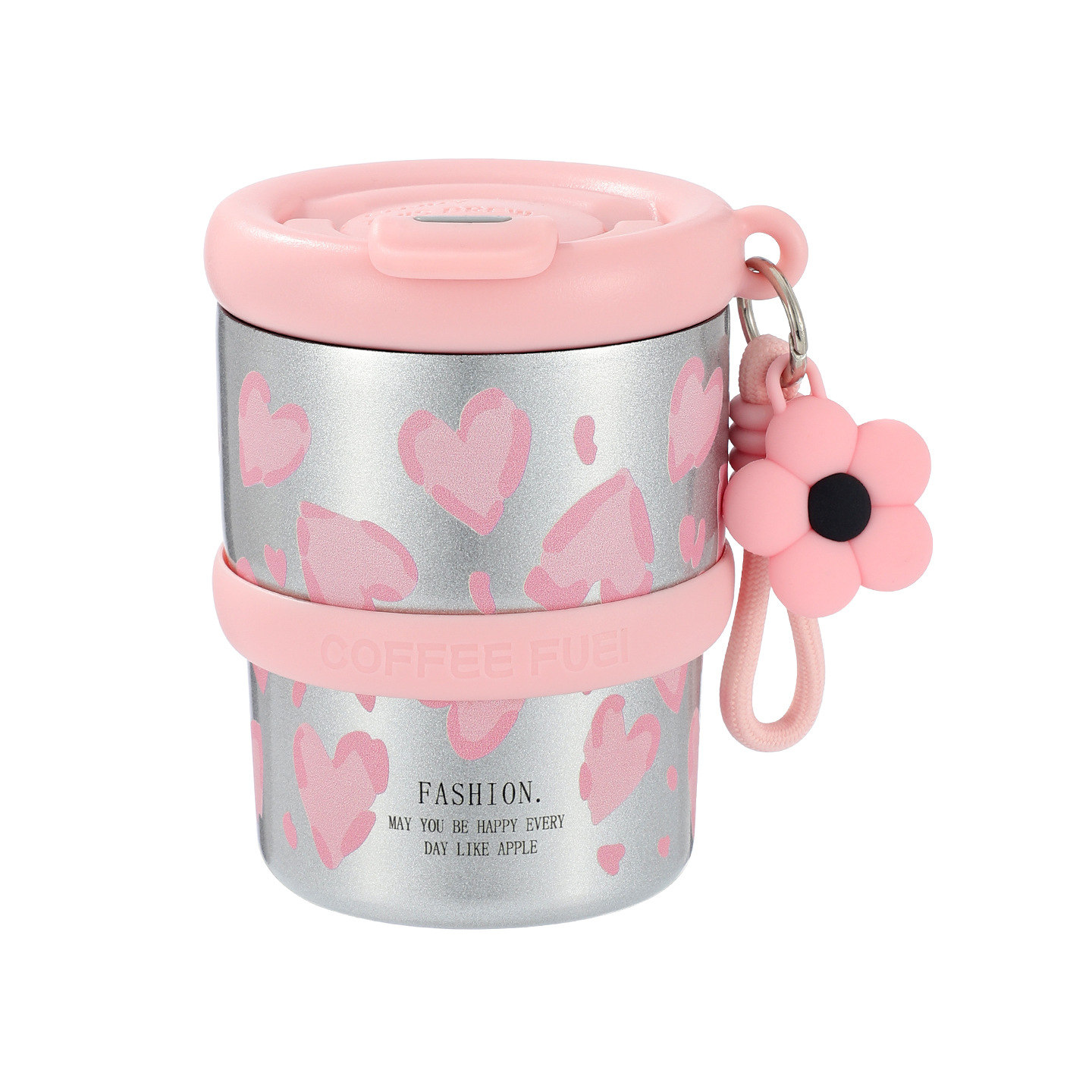 316 tazas de café compactas de acero inoxidable para hombres y mujeres de lujo ligero tazas de aislamiento térmico creativas de alto nivel tazas de paja portátiles al aire libre image 6
