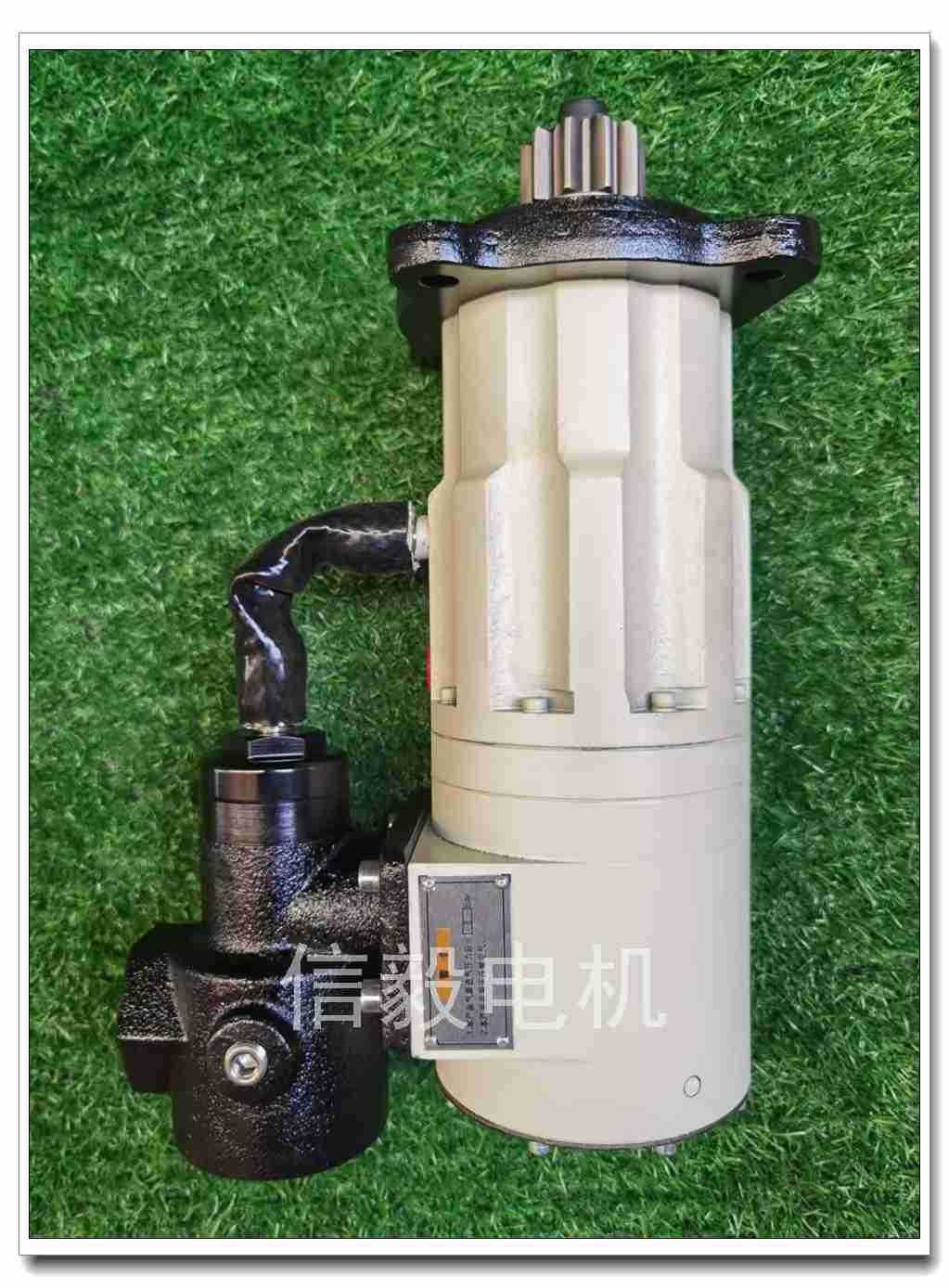 Shanghai Yilian PneumaTic MoToR T104CP01-R85 Mine Oil Field PneumaTic STaRTeR Explosion-pRoof PneumaTic MoToR