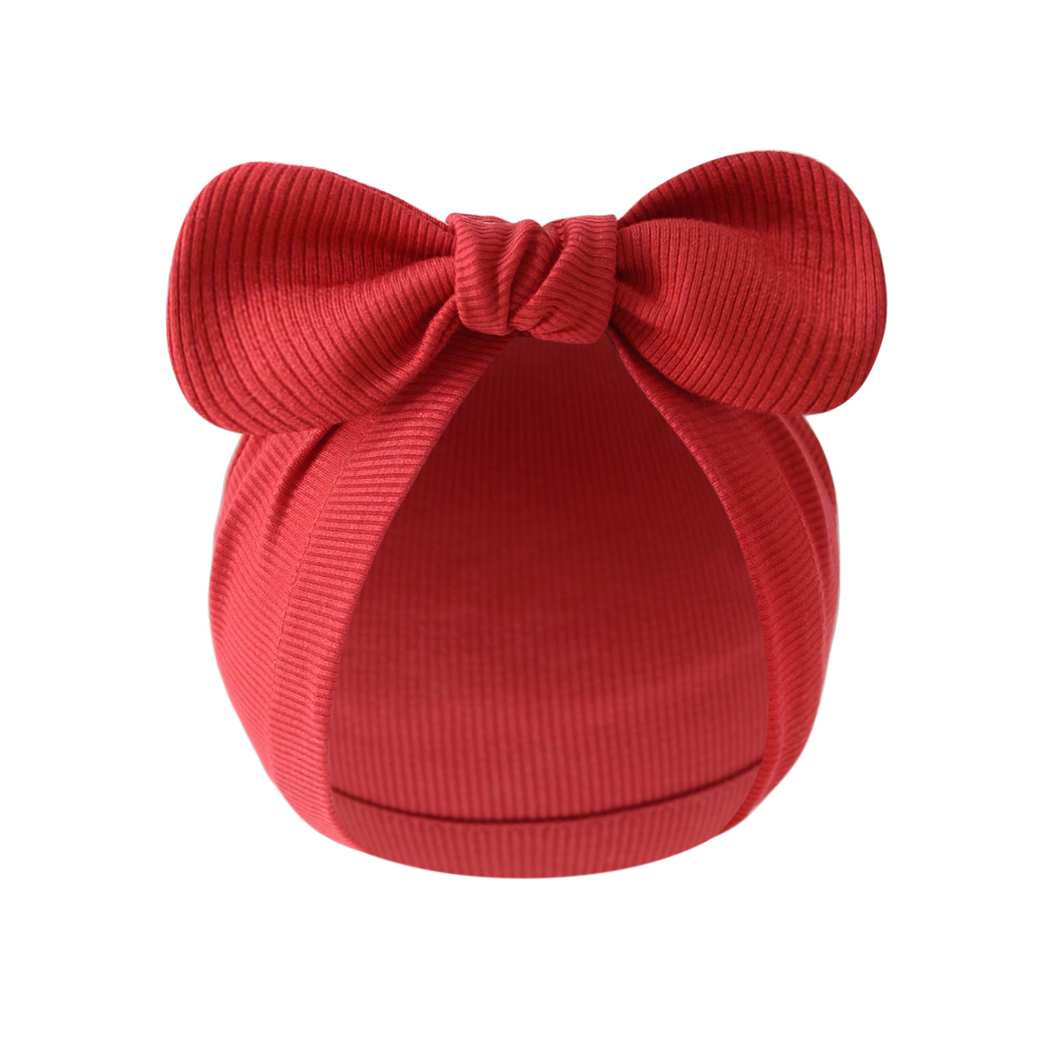 빨간색 (골지 원형 로고)