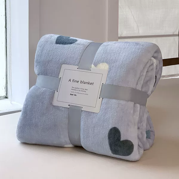 Fanru Class A Genuine Milk Velvet-Heart/Yu/Gray C+