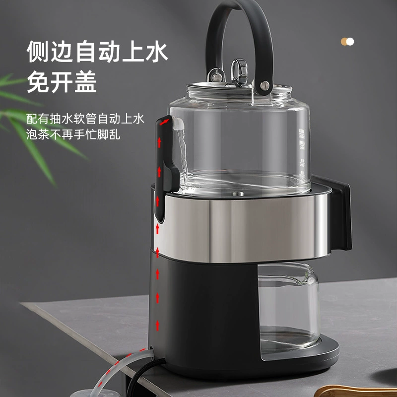 Smart teapot, tea, fully automatic, keeps constant temperature