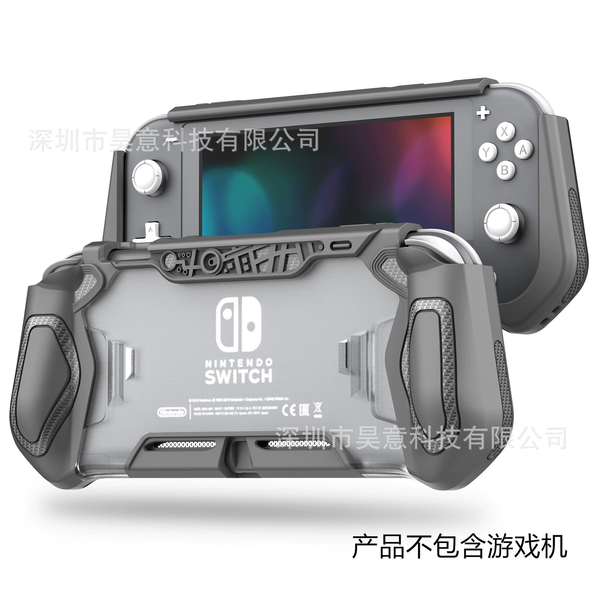 Новый защитный чехол для Switch Lite от производителя