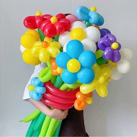 气球;场地布置道具;气球打气筒