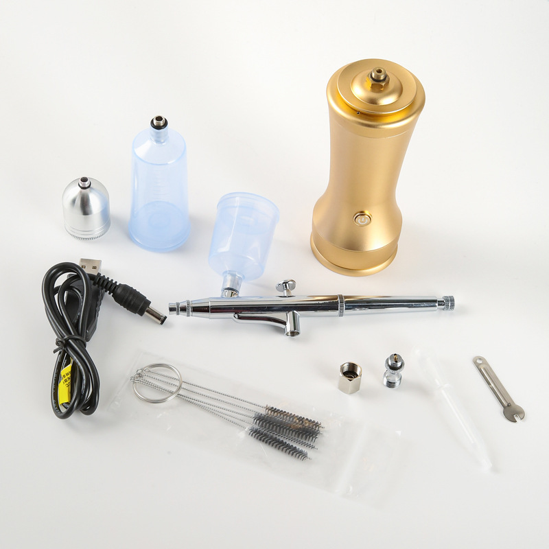 골드 배터리 이동식