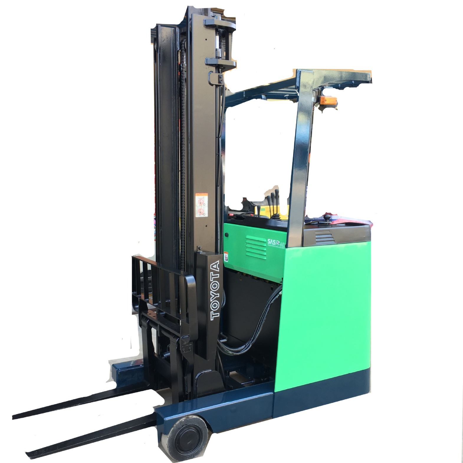 1.3吨仓储前移式电动叉车 丰田前移式叉车 丰田电瓶叉车 丰田叉车