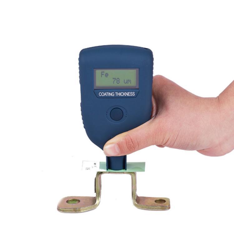 原装里博leeb252一体式涂层汽车油漆镀层膜厚测量仪正品