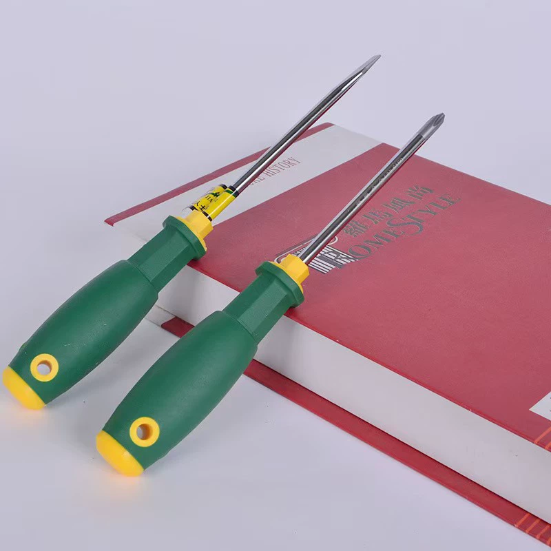 Оптовая продажа отвертка хром-ванадиевая сталь CRV6150 Конус крест слово отвертка оптом