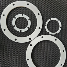 定制四氟墊片耐腐蝕鐵氟龍密封墊ptfe墊片純料四氟乙烯法蘭密封墊