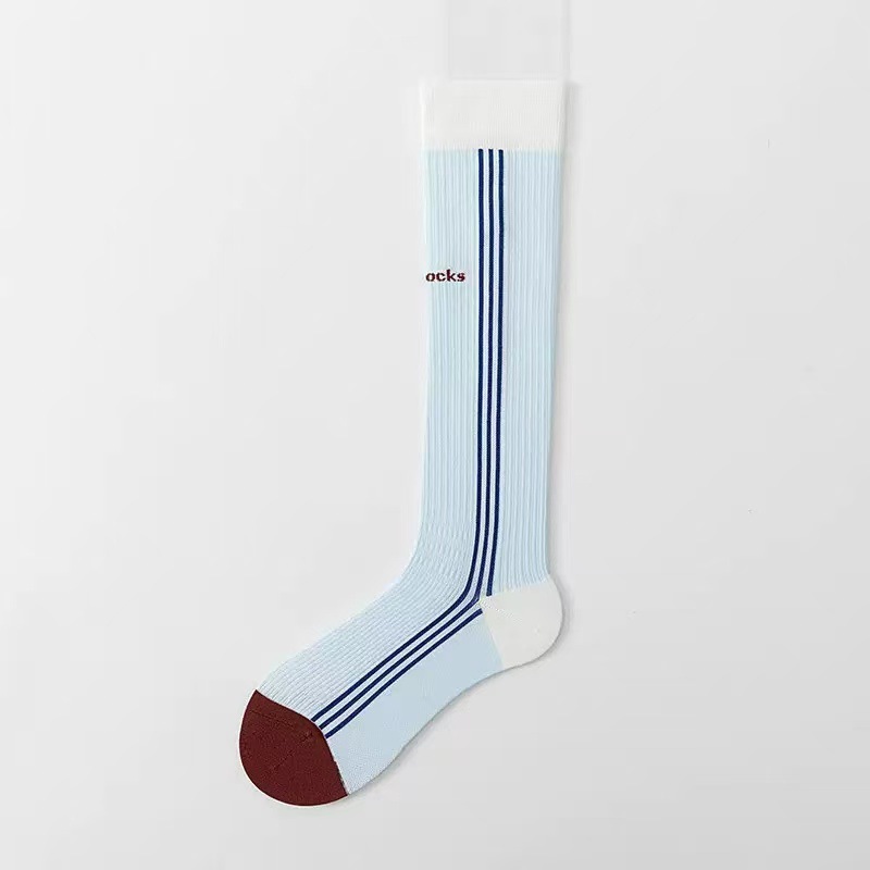 Medias de presión deportivas delgadas de micropresión, carreras profesionales, salto de cuerda, musculación muscular de pantorrilla, medias para mujeres image 27