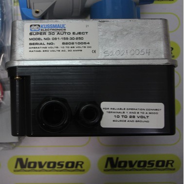 KUSSMAUL   091-90-24先咨询再订期货