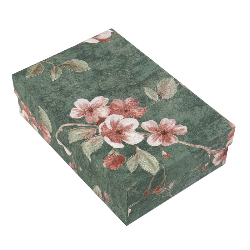 Retro gift box, Chinese style, Birthday gift 5