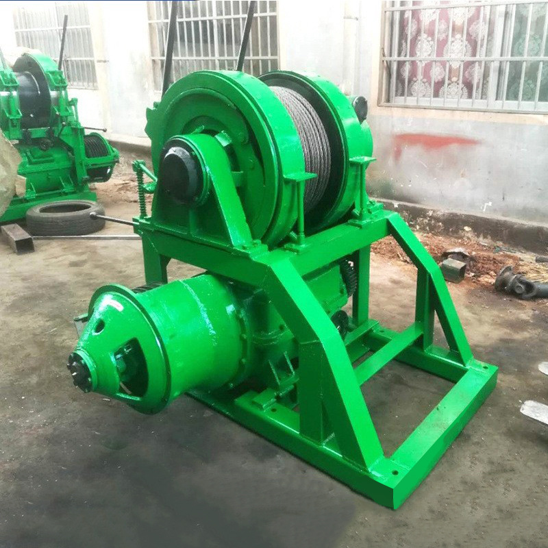 水磨钻机钻孔机深水井钻机车载磨盘大口径打井机300米磨盘钻机