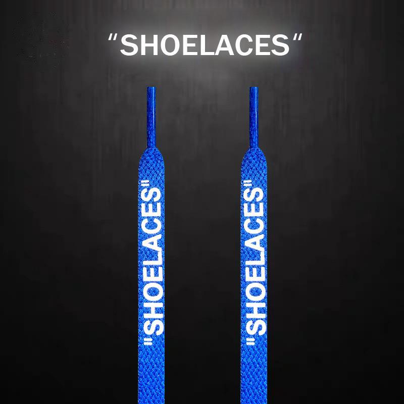 Baodi fit zapatos blancos zapatos de lona ow Dunk nombre común offwhite reflectantes cordones de los zapatos