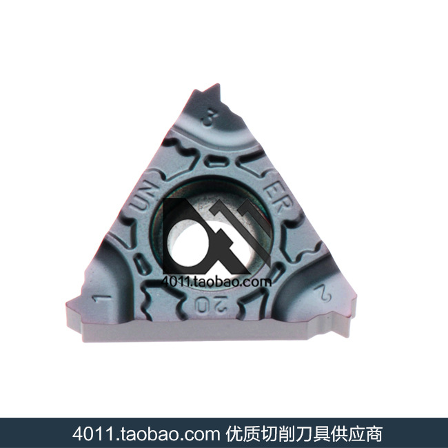 京瓷Kyocera 螺纹刀片16ER150ISO-TF PR1115螺纹