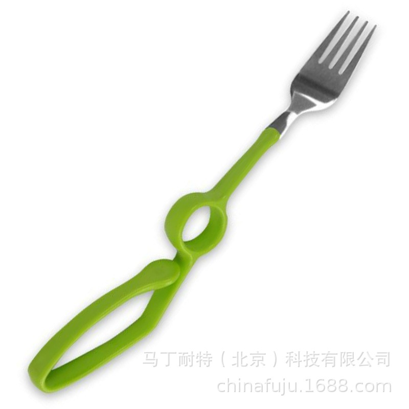 중앙식품포크 [OPP백]