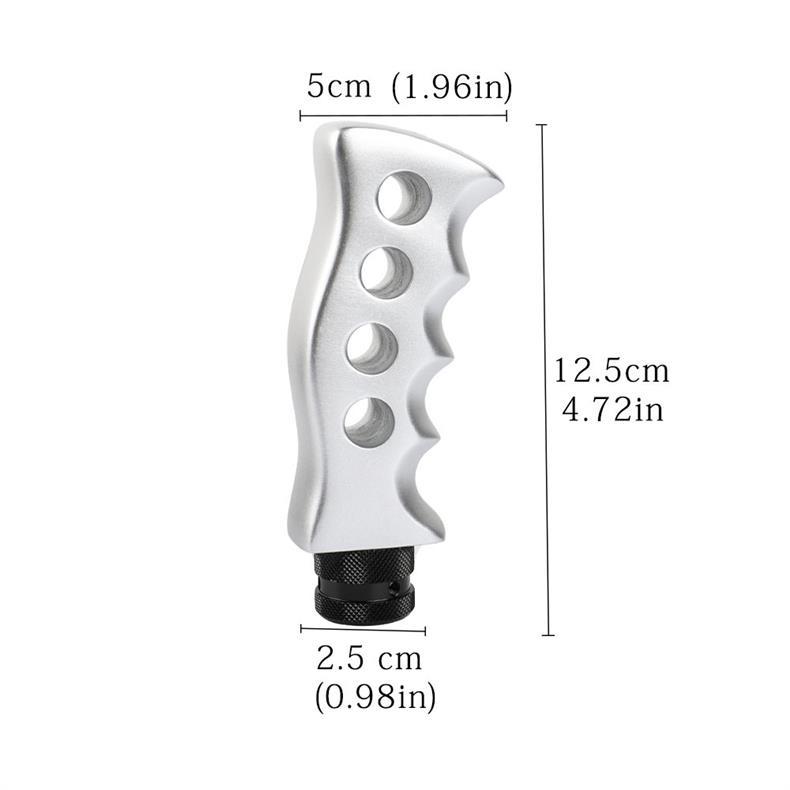 New Car Modified Manual Gear Lever Head Manual Gear Modified Resin Metal Gear Head Wave Stick Head