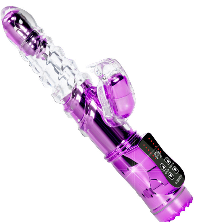 Aoshi Huangzhe Rotating Thrusting Vibrator with 36 Modes and Dual Vibration — detail image 4