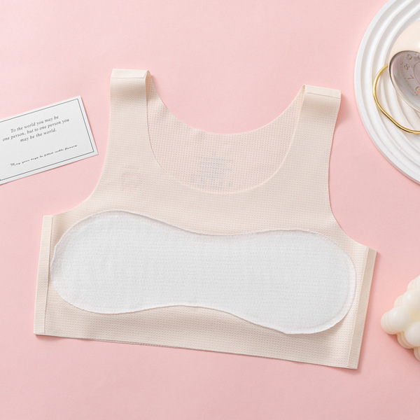 Children's summer breathable underwear for students