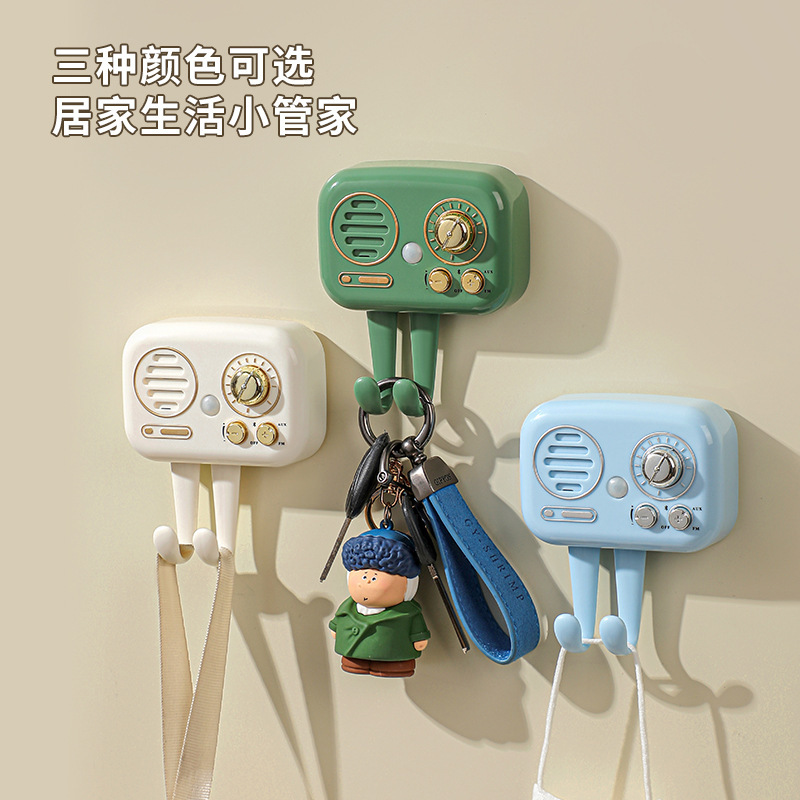 Internet Celebre Smart Induction Reminder Sound Great Prevention of Losing Mobile Phone with Key for the Elderly at Home
