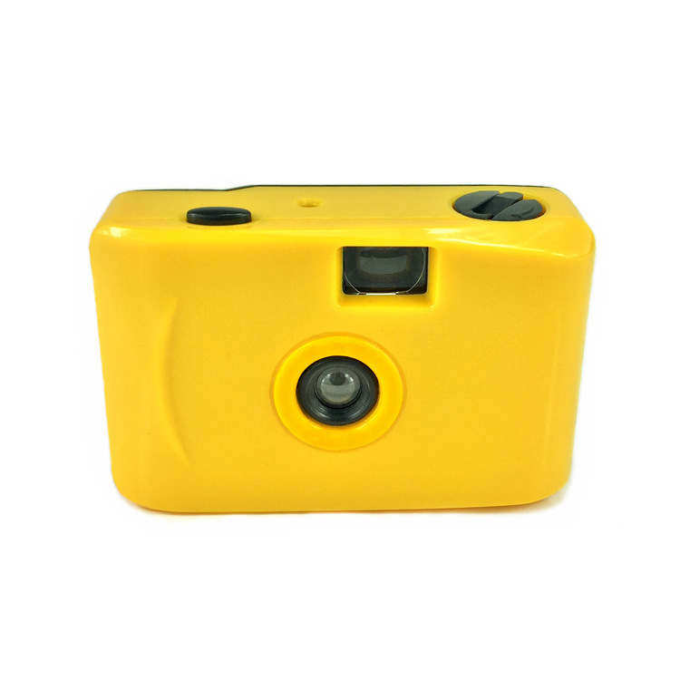 Standalone Point-And-Shoot Camera Film Non-Polaroid Retro Film Camera Gift Entry-Level Student Children's Camera