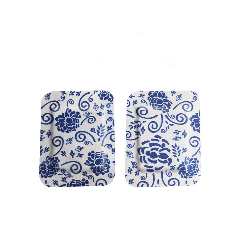 Legs patch with bitter wormwood