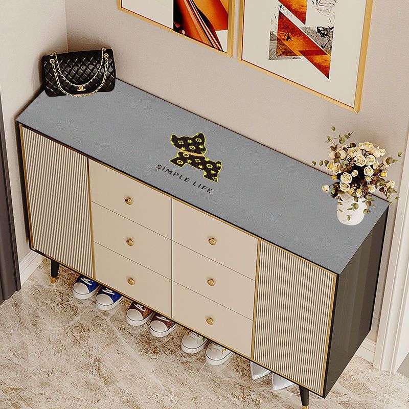 트렌디 한 개 [고급 그레이]]