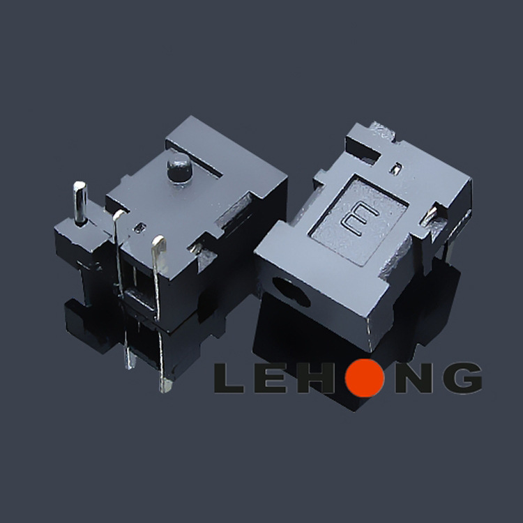 DC-007-07弹簧式/耐高温铜环保/DC电源插座/直流DC插座