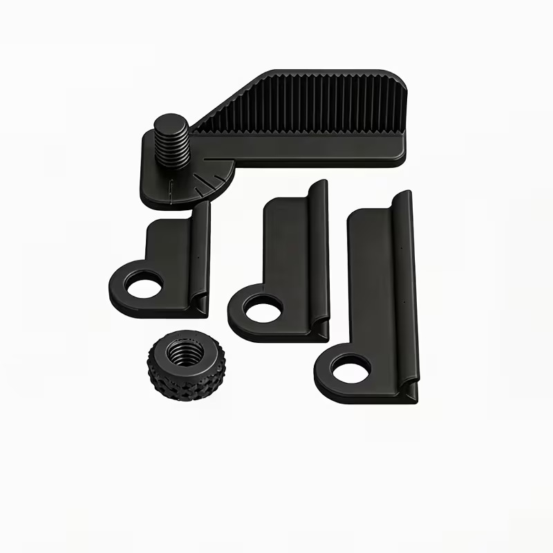 Nuevos productos transfronterizos 5 ángulos ajustables guía de perforación de posicionamiento preciso 3 tipos de reemplazo de longitud corta compatible